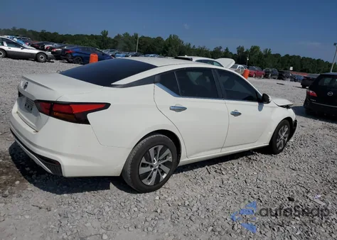 2021 Nissan Altima S z USA, uszkodzony, nr VIN 1N4BL4BV4MN386498